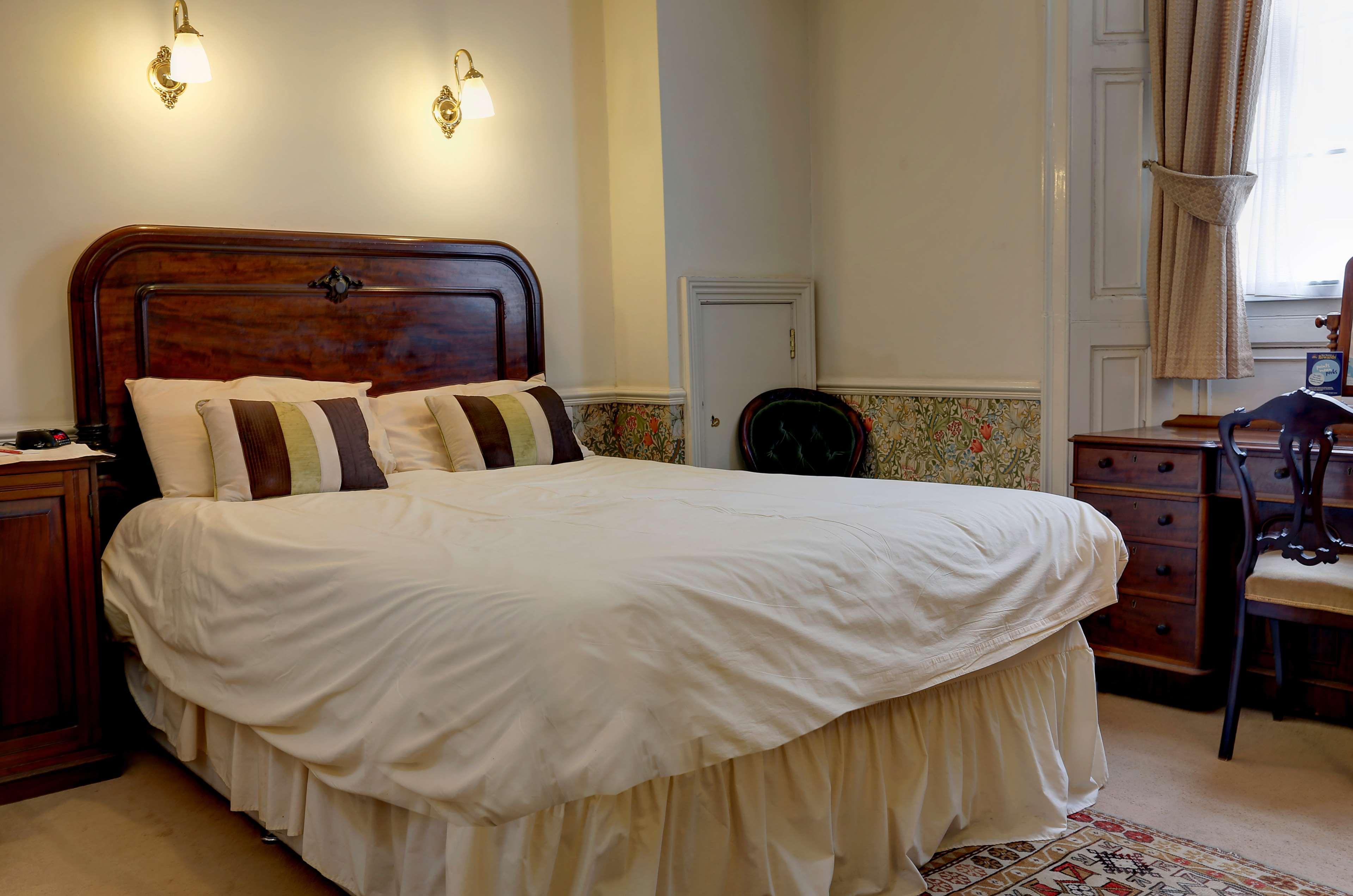 Lairgate Hotel Бевърли Екстериор снимка