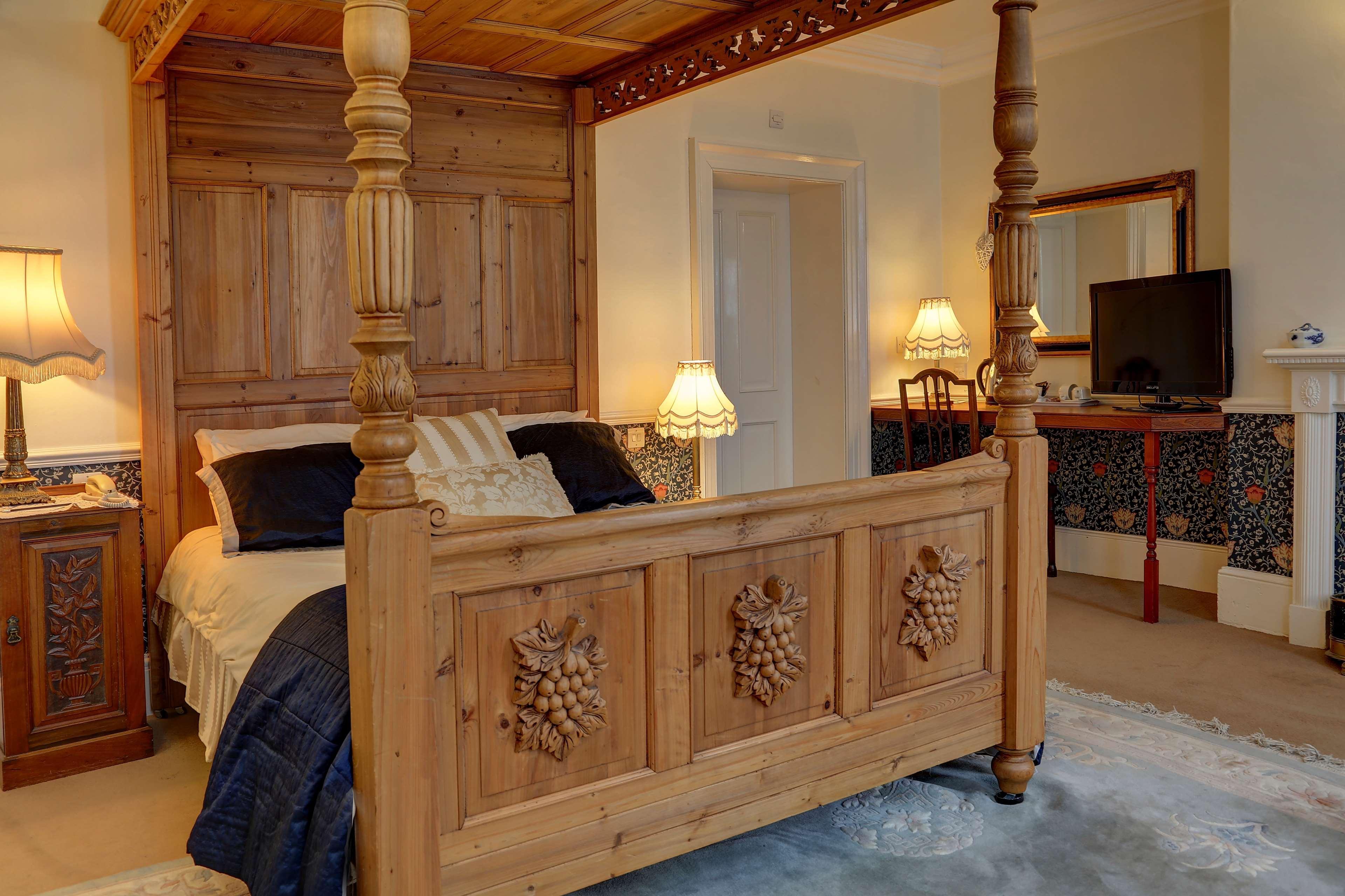 Lairgate Hotel Бевърли Екстериор снимка