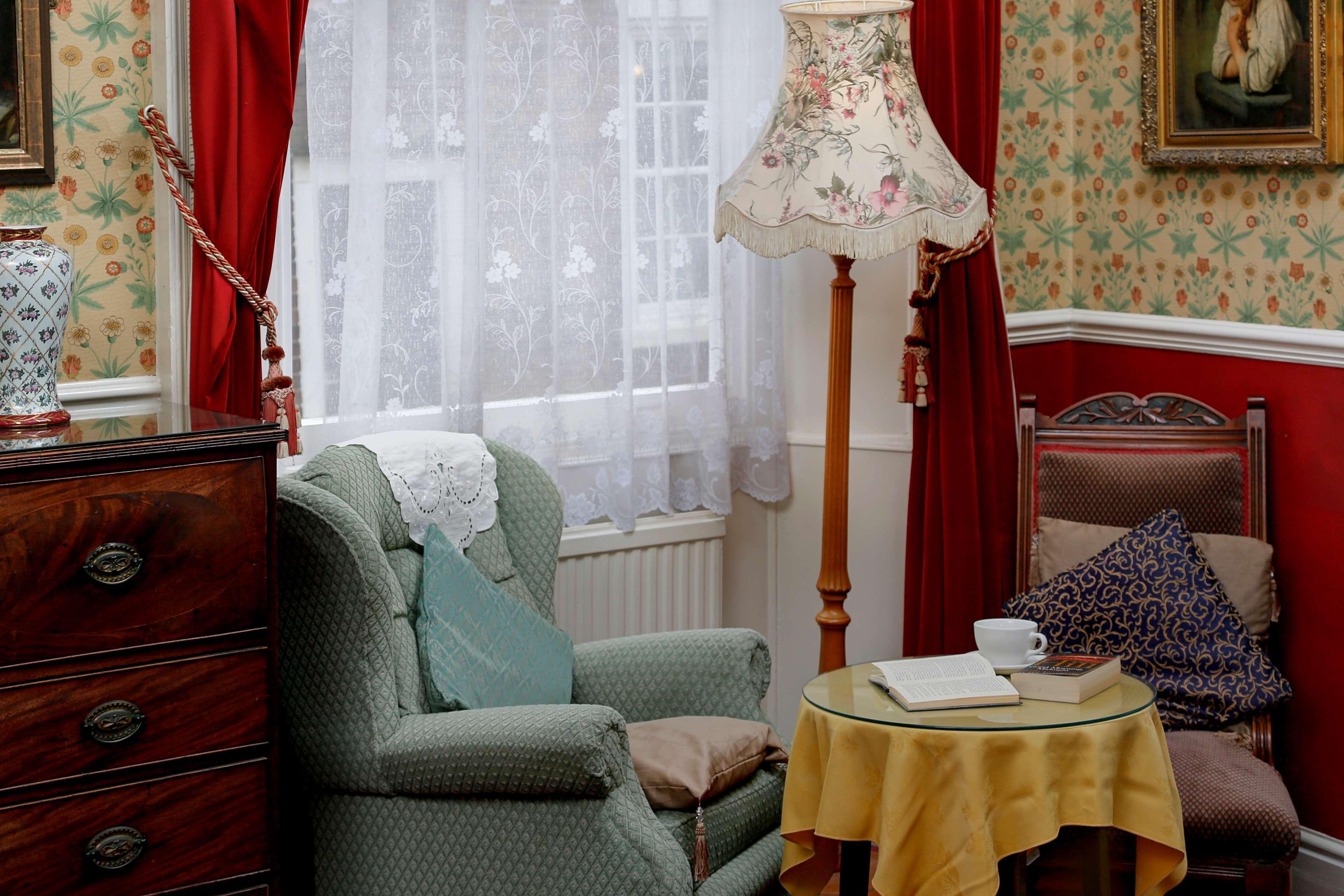 Lairgate Hotel Бевърли Екстериор снимка