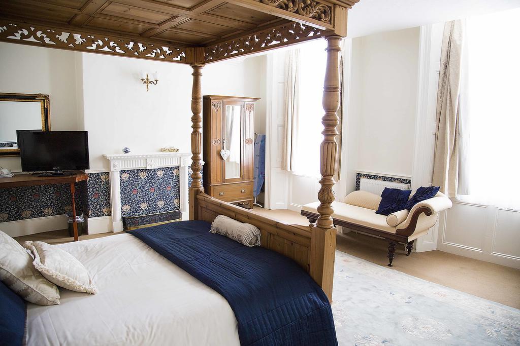 Lairgate Hotel Бевърли Екстериор снимка