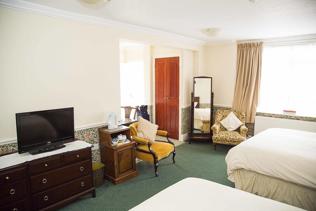 Lairgate Hotel Бевърли Екстериор снимка