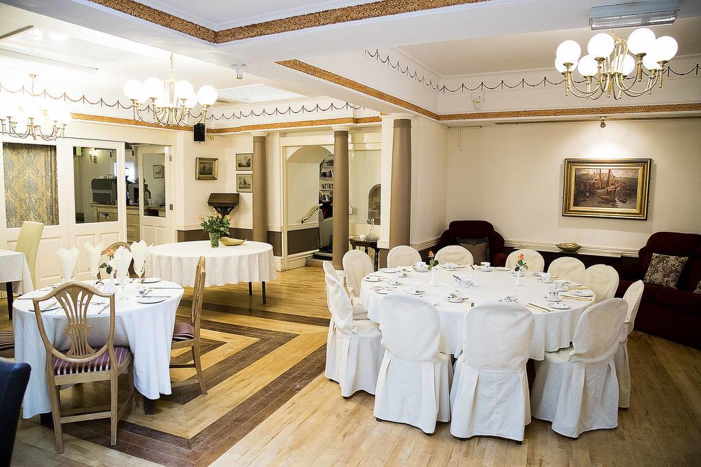 Lairgate Hotel Бевърли Екстериор снимка