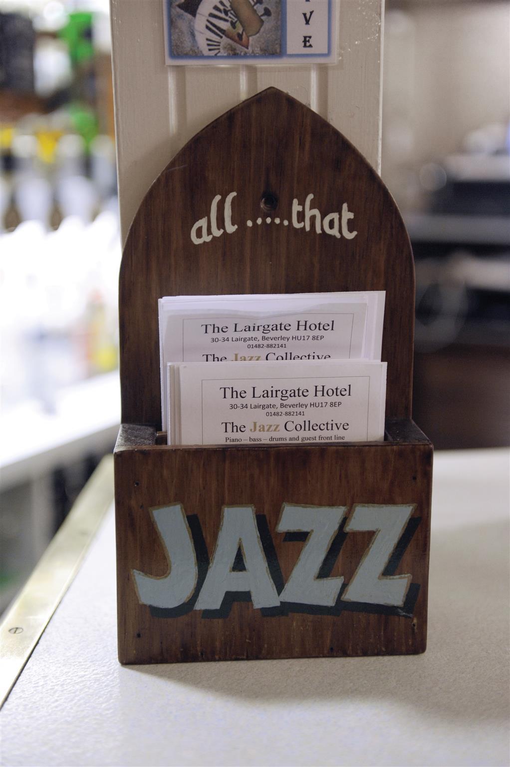 Lairgate Hotel Бевърли Екстериор снимка