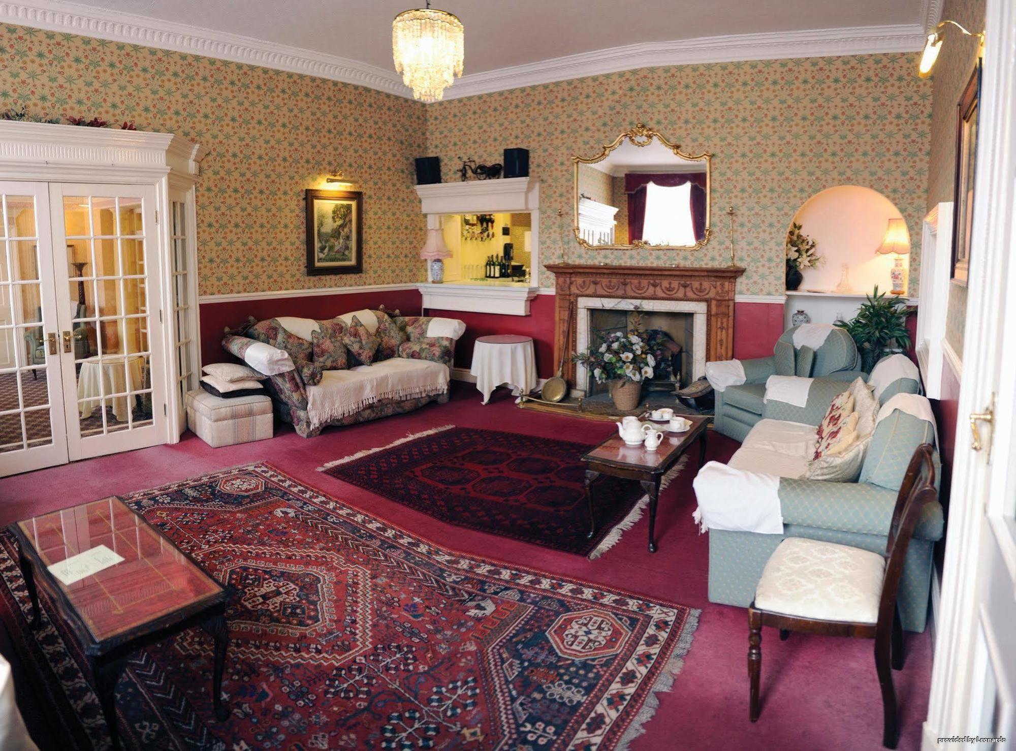Lairgate Hotel Бевърли Екстериор снимка