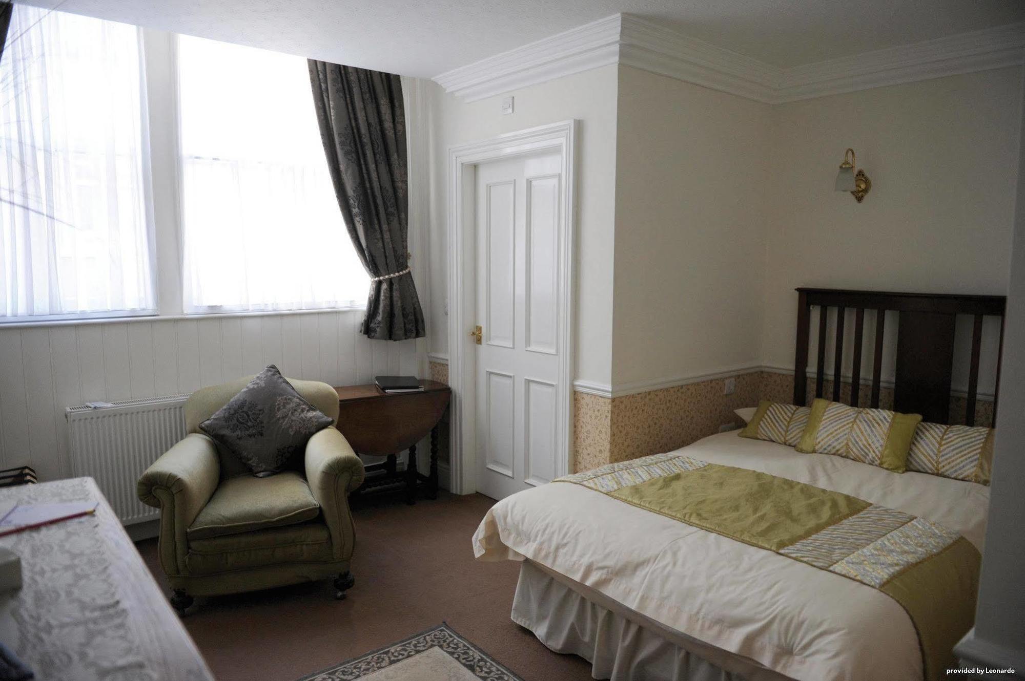 Lairgate Hotel Бевърли Екстериор снимка