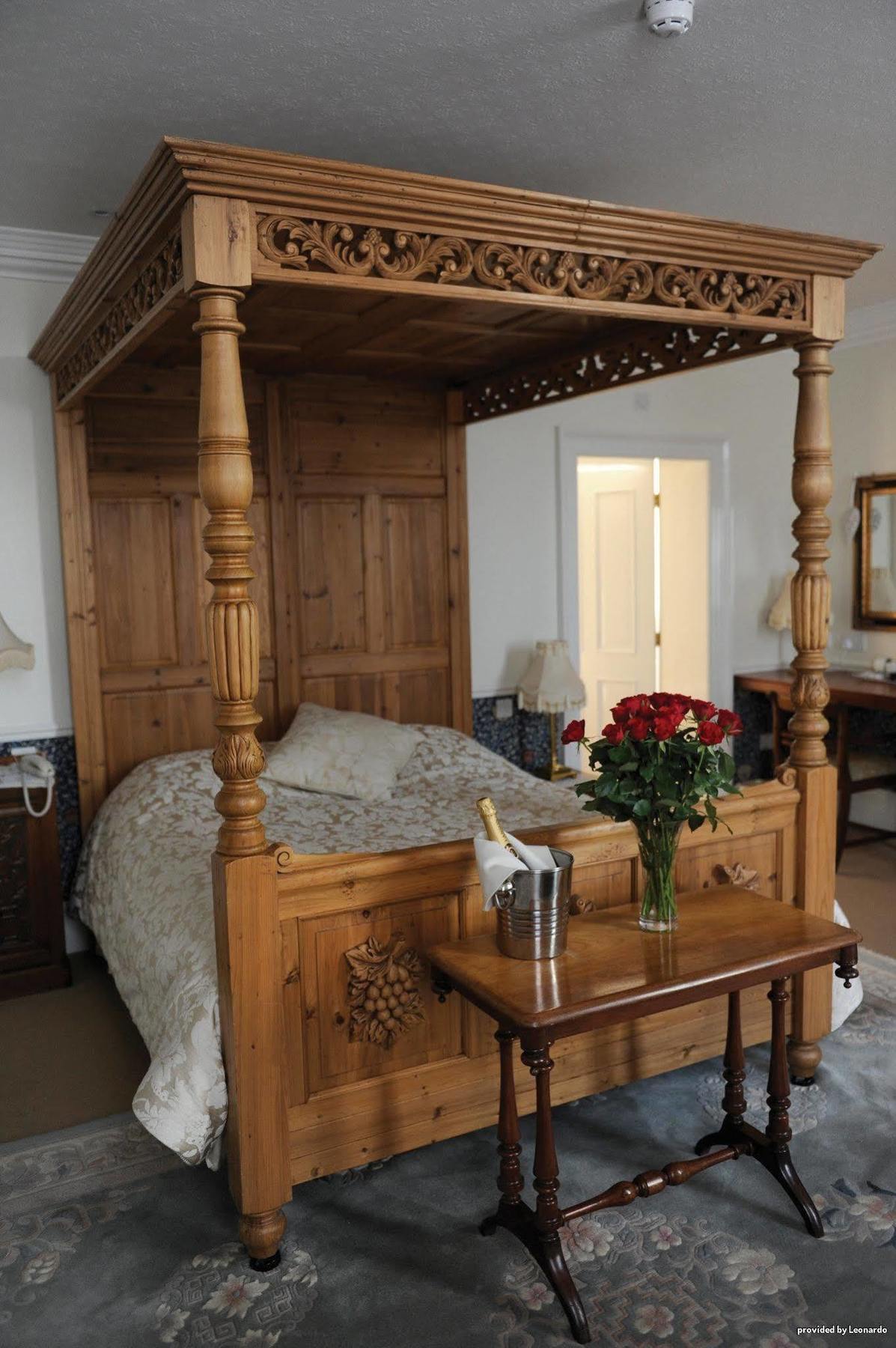 Lairgate Hotel Бевърли Екстериор снимка