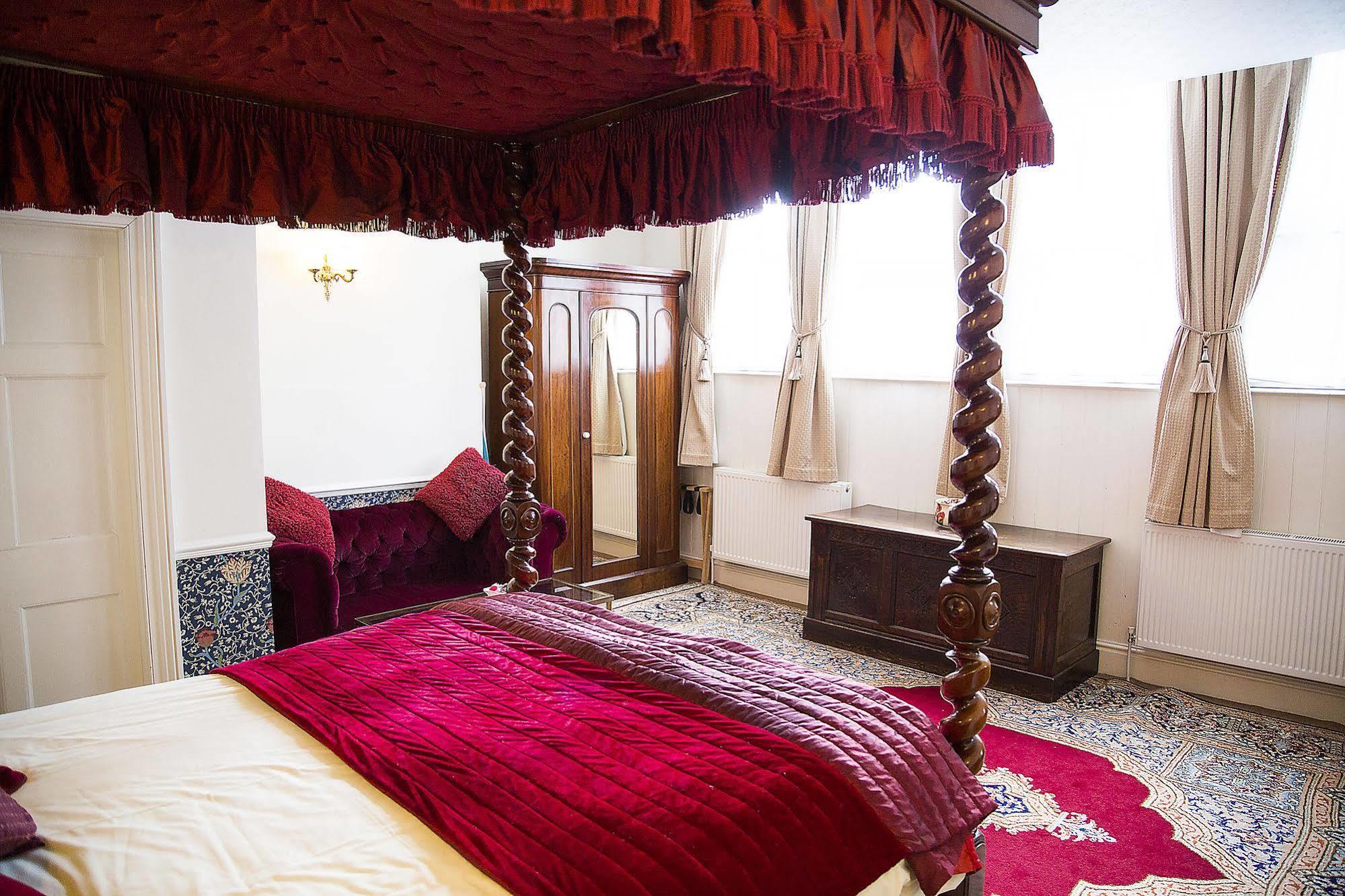 Lairgate Hotel Бевърли Екстериор снимка