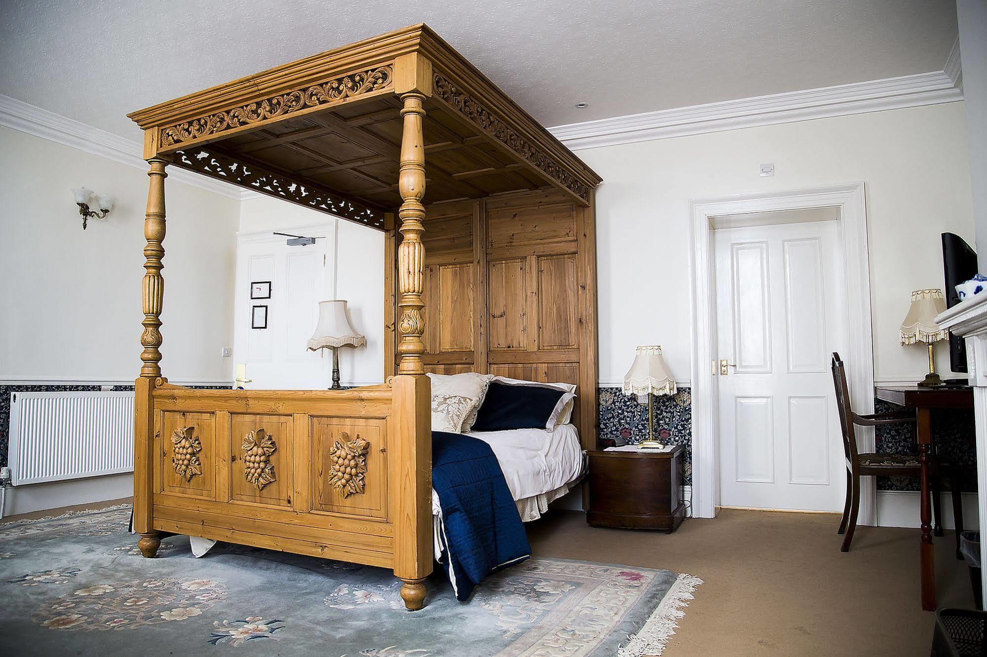 Lairgate Hotel Бевърли Екстериор снимка
